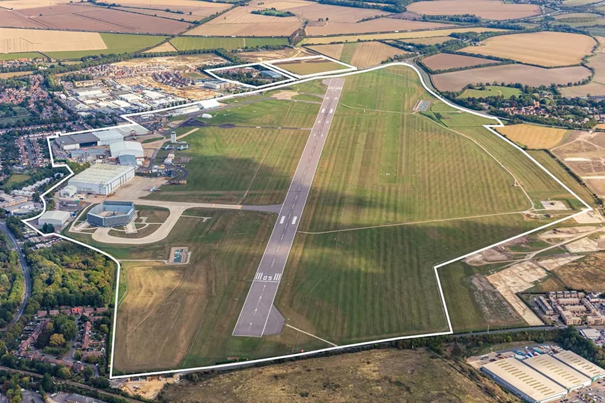 Homes England Seals Cambridge East Land Deal