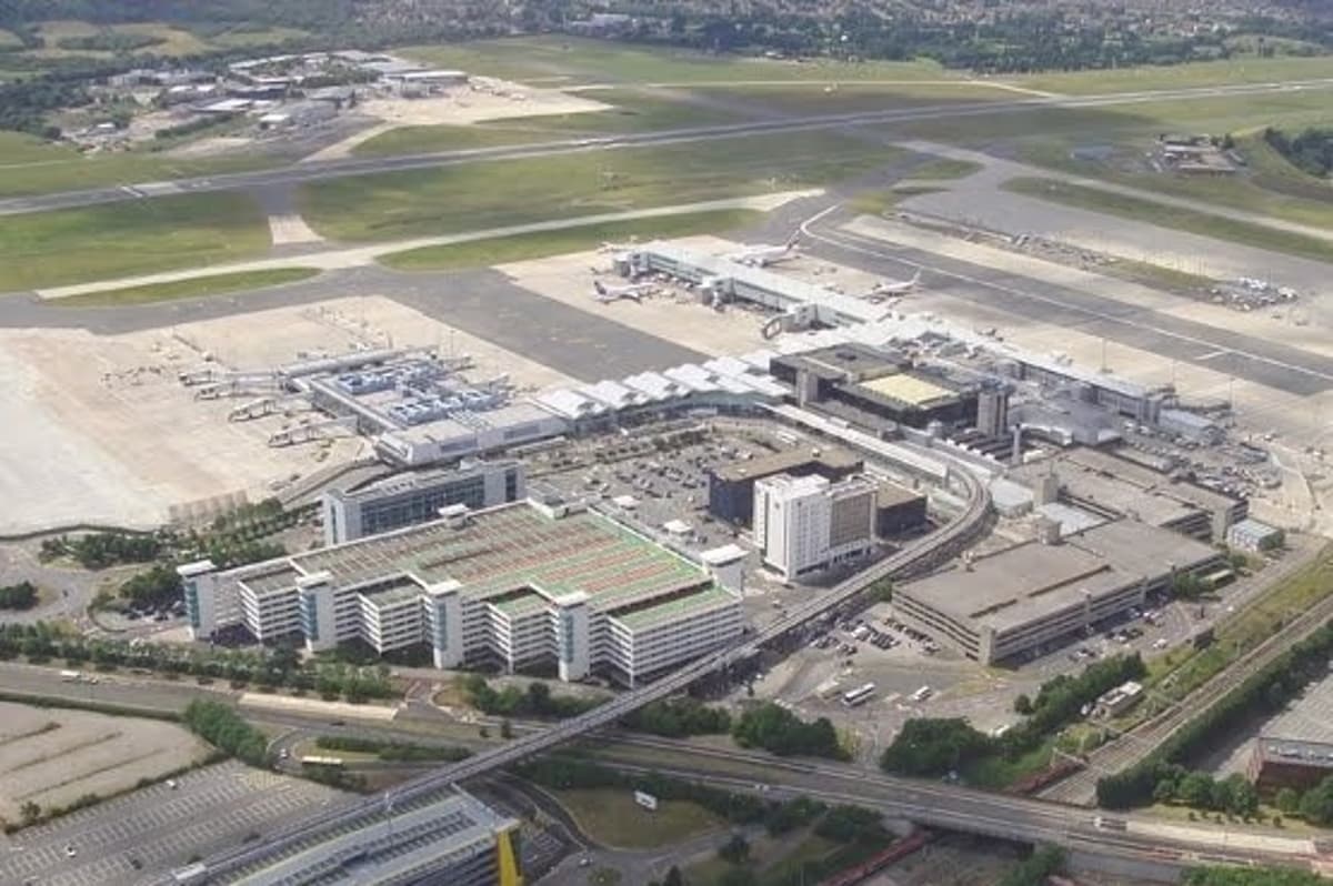 BHX: How Surface Access Strategy Underpins Capital Investment and Long-Term Airport Resilience