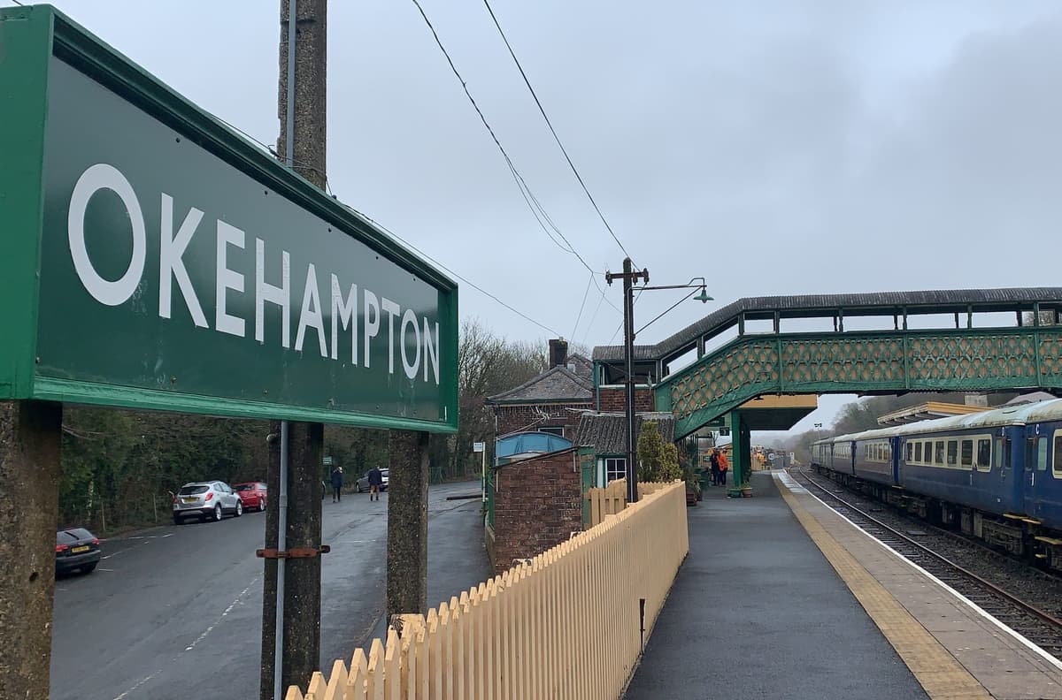 Cornwall to Devon Rail Feasibility Study Gets Green Light