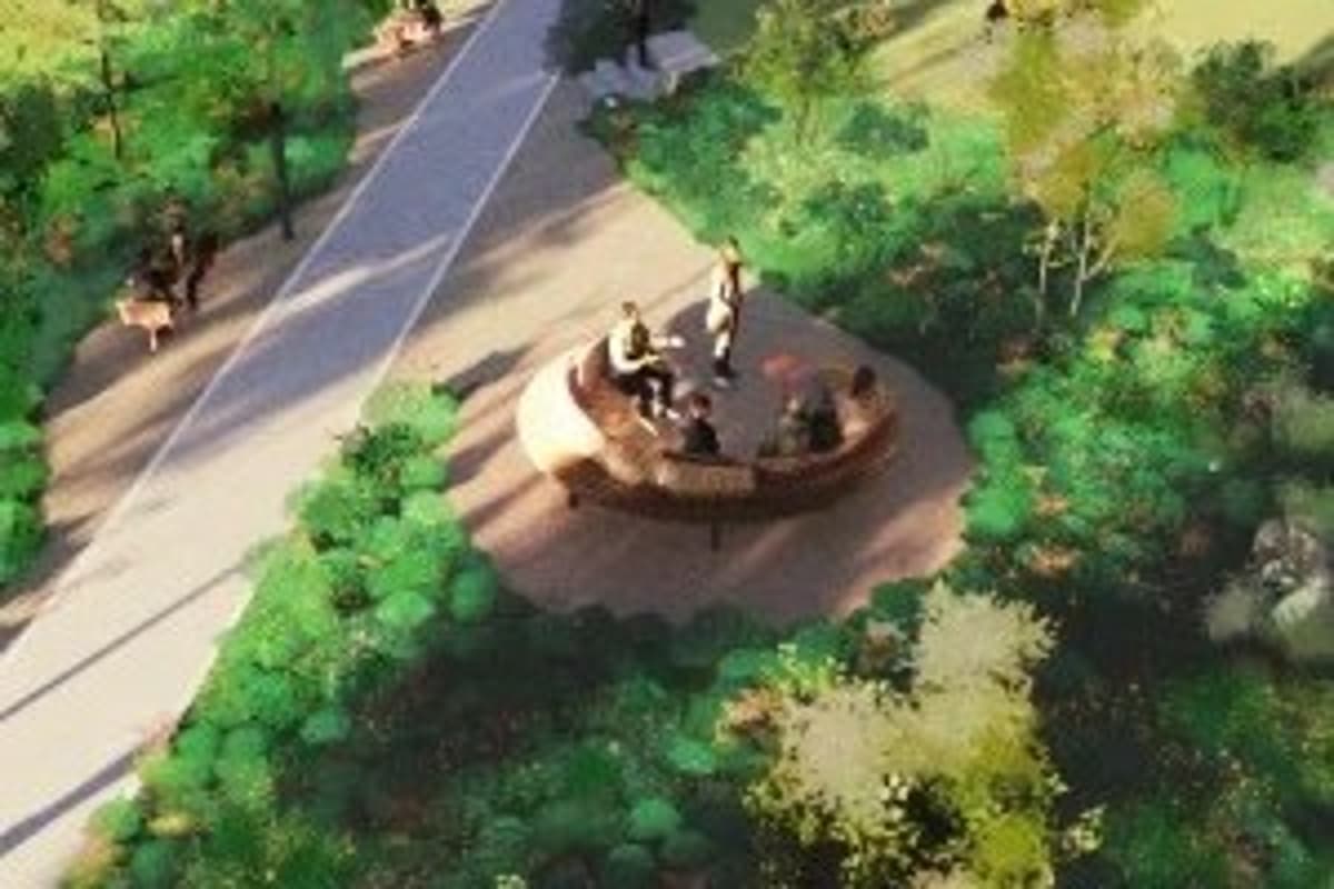 Bam Gets Green Light for ‘Landmark Integration of Environment in Infrastructure’