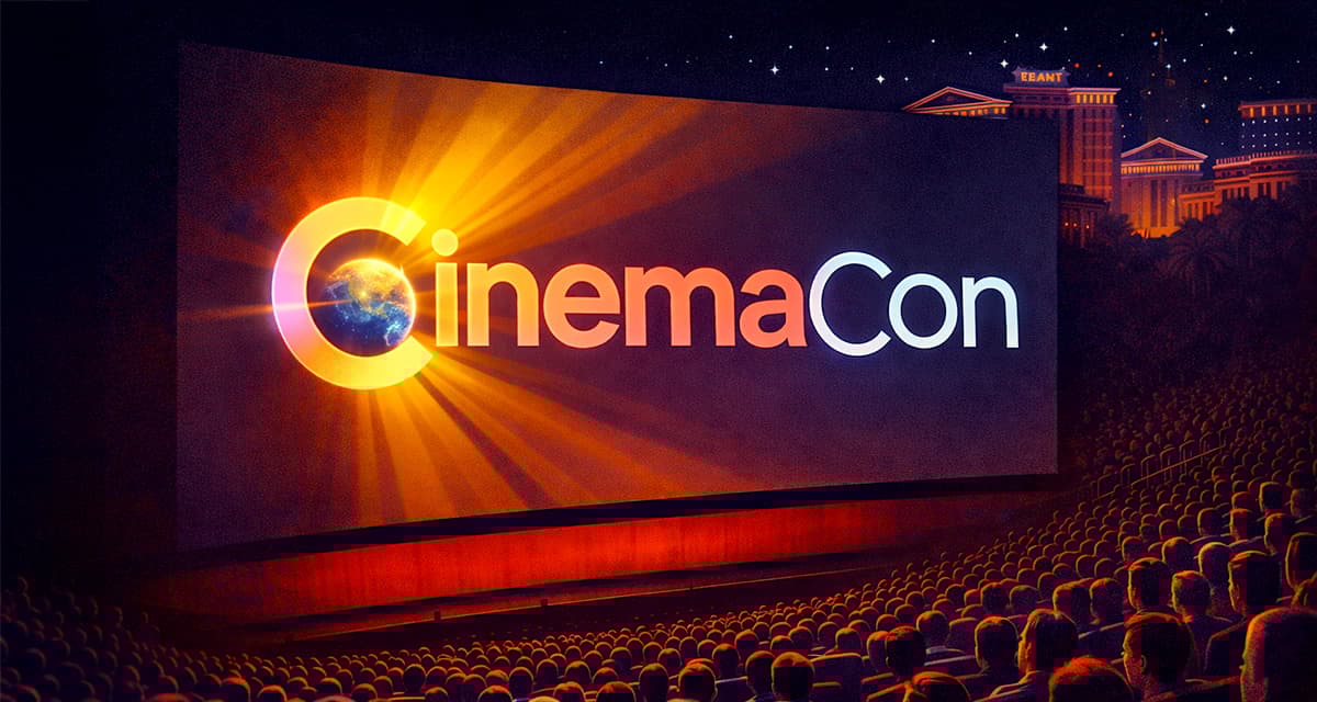 CinemaCon 2026 Product Preview: What’s Shaping the Cinema Business