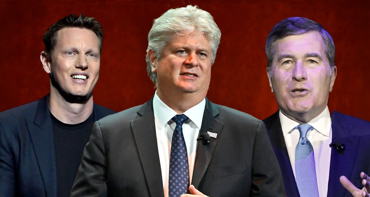 CinemaCon 2026: A Merger Splits the House