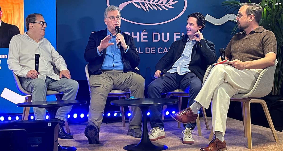 The Long Game: How Sony Pictures Classics Still Wins at Cannes