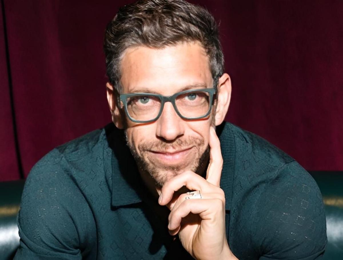 An Interview with Matthew Abrams