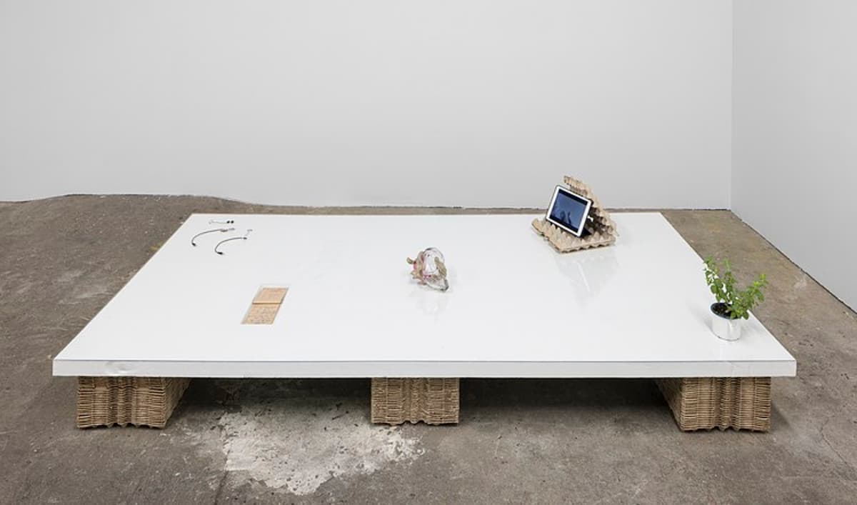 RTRU* (*Raudive Technoculture Research Unit) at KAJE