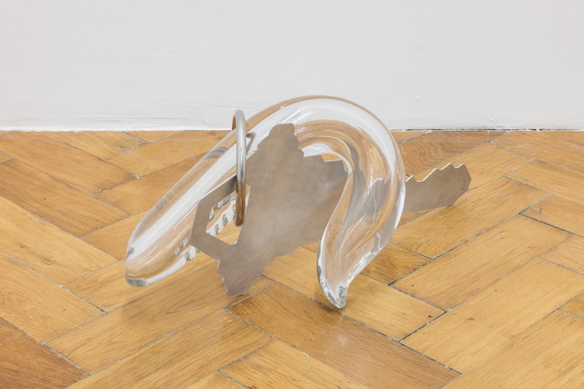 Above, Below, Between at CALM – Centre D'Art La Meute