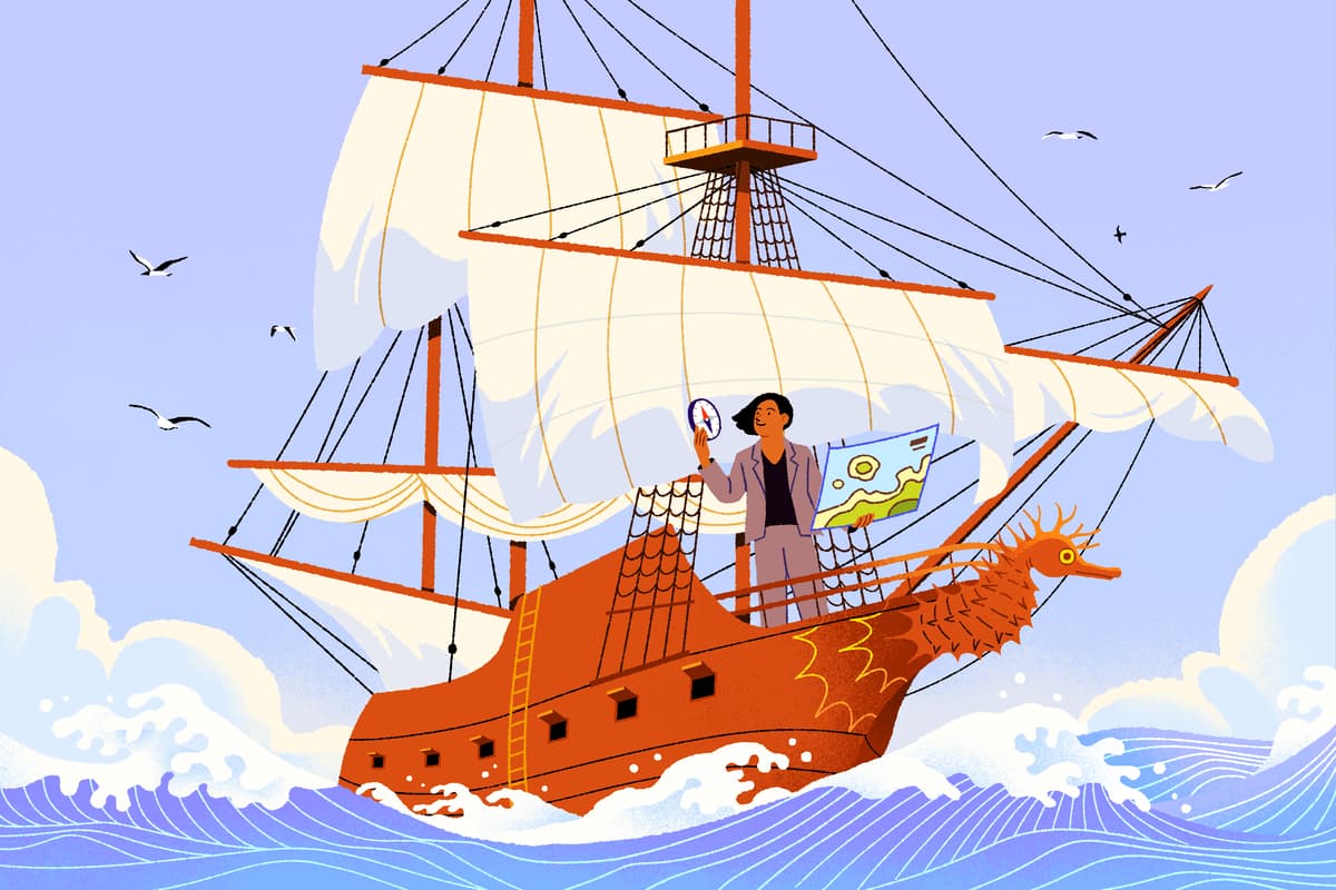 When the Fog Rolls In, Do Leaders Need a Map or a Compass?