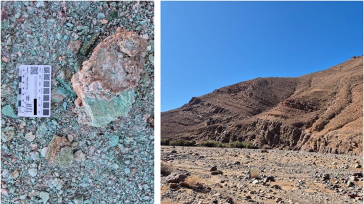 Talisman Metals Acquires Tirzzit Copper Project in Morocco