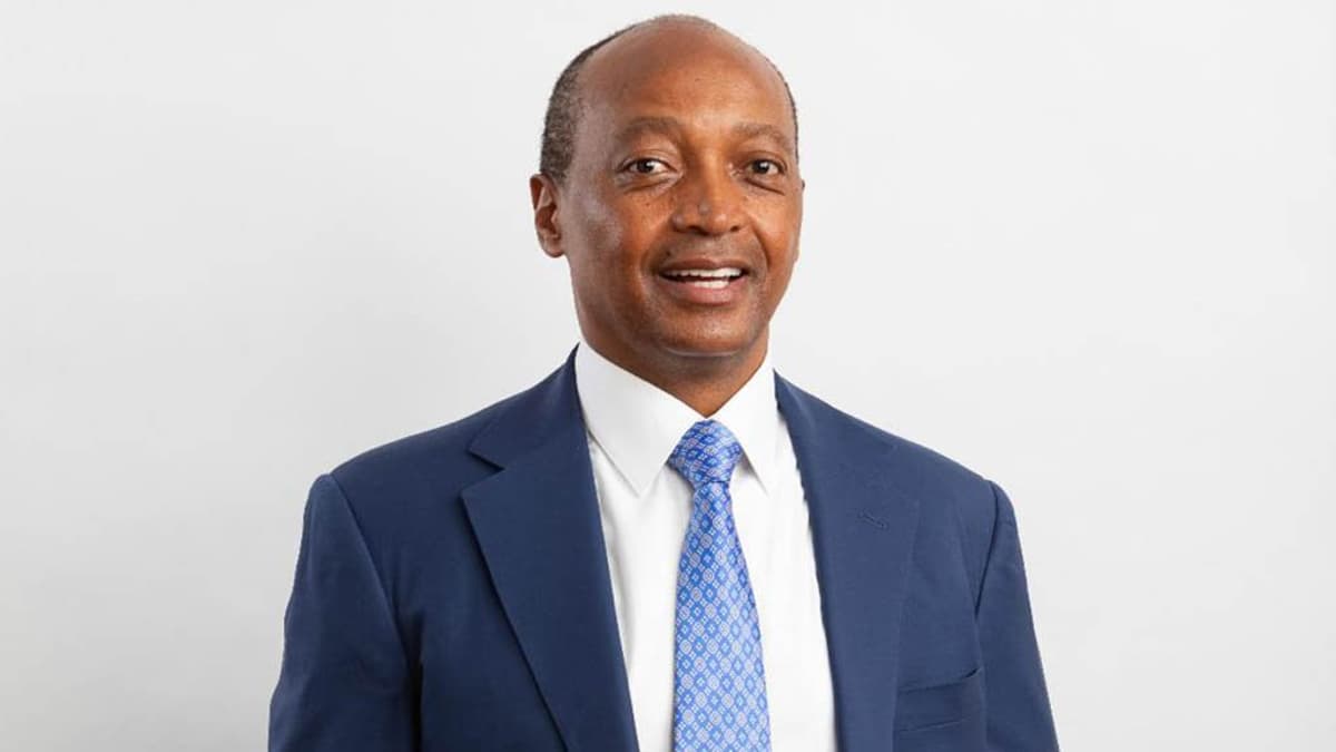 Motsepe Is Now ARM’s Non-Executive Chairperson