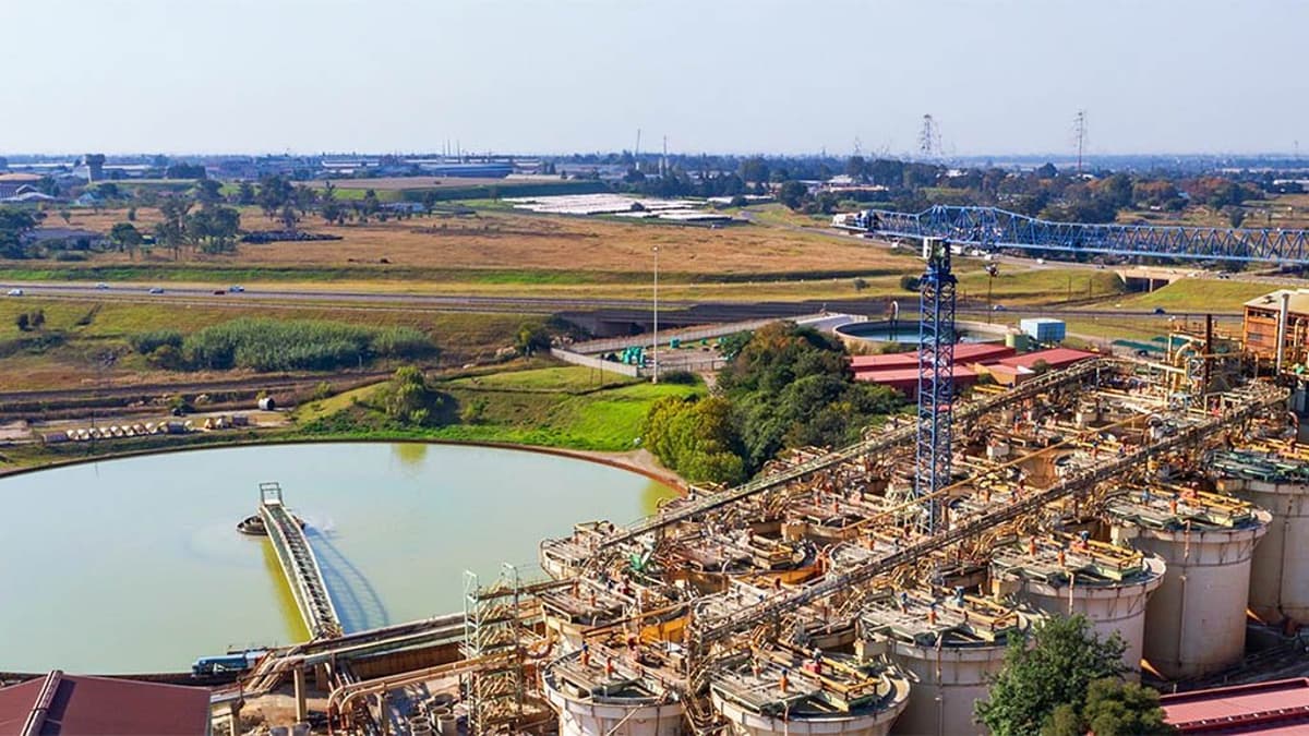 DRDGOLD Capitalises on Gold Price Despite Lower Production