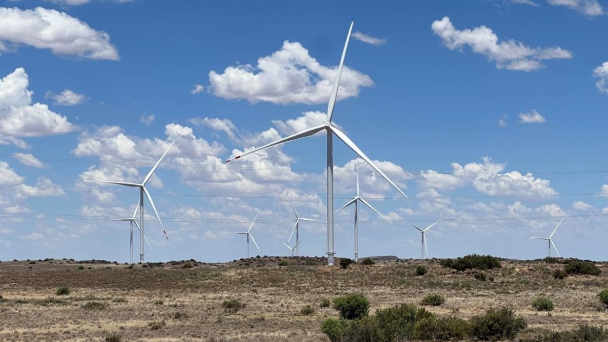 South Africa’s Pipeline of Advanced Wind Projects Stands at 17 GW – GWEC