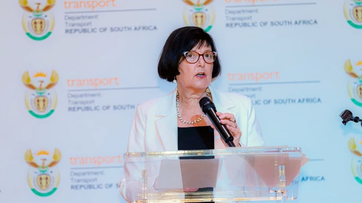 Draft Masterplan Outlines R2-Trillion Vision for Restoring Rail as 'Backbone' By 2050