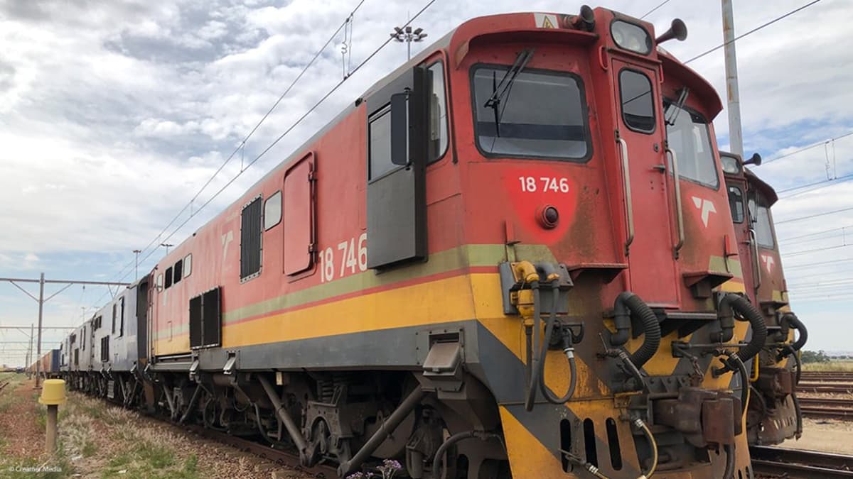 Panellists Discuss the Progress Made in Rail Reform and Possible Future Actions