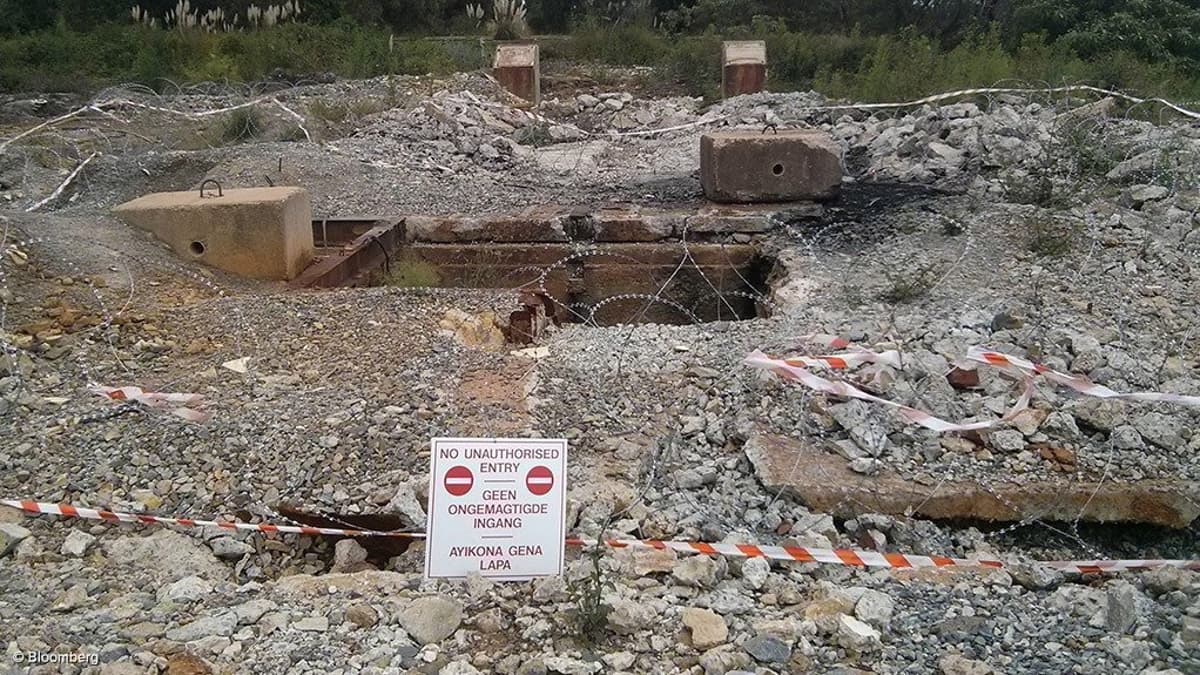Illegal Mining More than Just a Law Enforcement Issue, Research Fellow Says