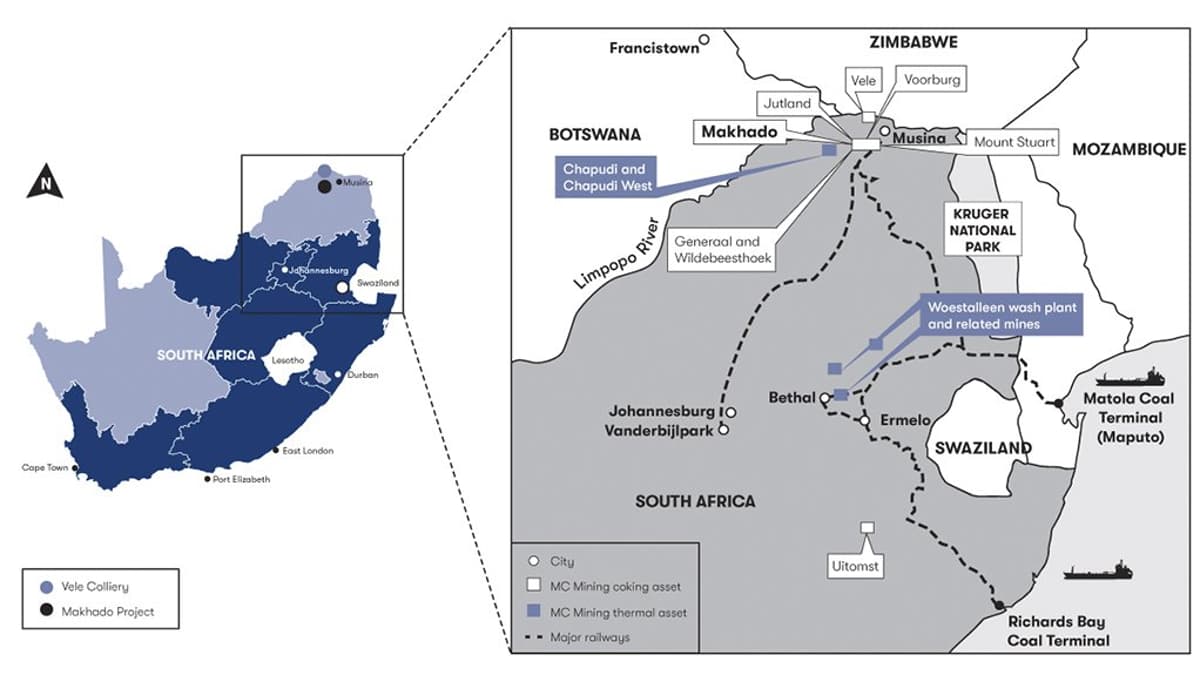 New Directors Appointed as KDG Subsidiary Becomes MC Mining’s Controlling Shareholder
