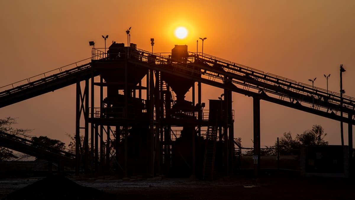 Jubilee’s Nine-Month Copper Output up 28.7% Y/Y