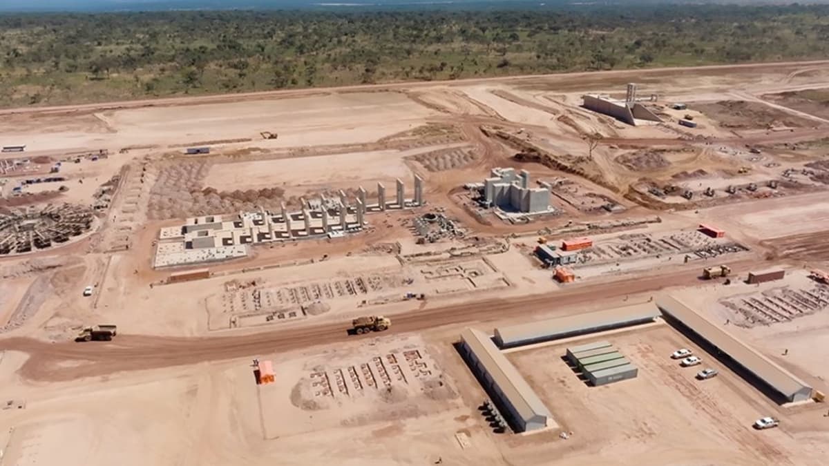Ivanhoe Swings to a First-Quarter Loss on DRC Tax Settlement; Increases Full-Year Exploration Spend