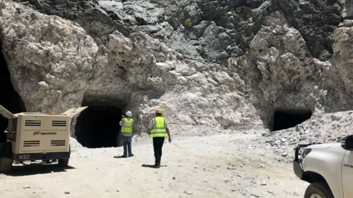 Kazera Notes Third-Party Interest in Its Namibian Tantalum, Lithium Project