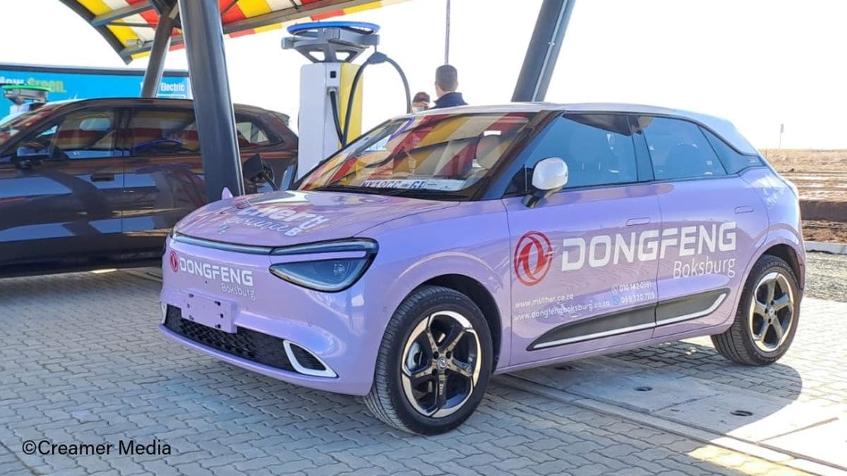 CHARGE Launches South Africa’s First Off-Grid EV Charging Network on the N3 Corridor