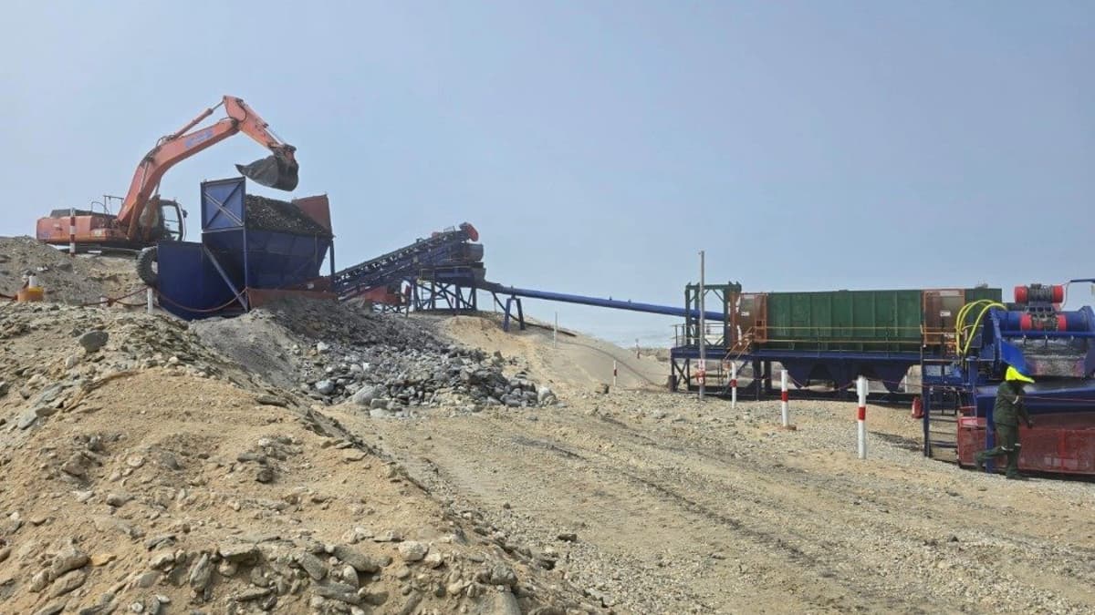 Whale Head Minerals Signs PSA over South African Project