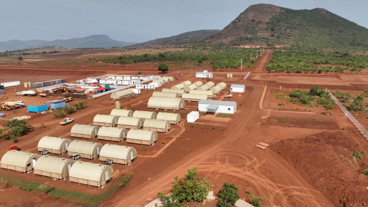 Pensana Continues to Progress Longonjo Mine Construction