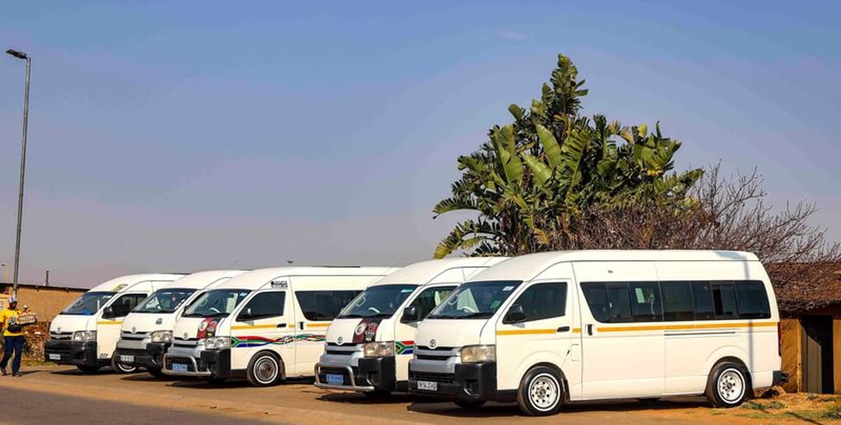 TRANSPORT COSTS: SA Commuters Cut Back on Groceries as Taxi Fares Rise, Drivers Plead for Subsidies
