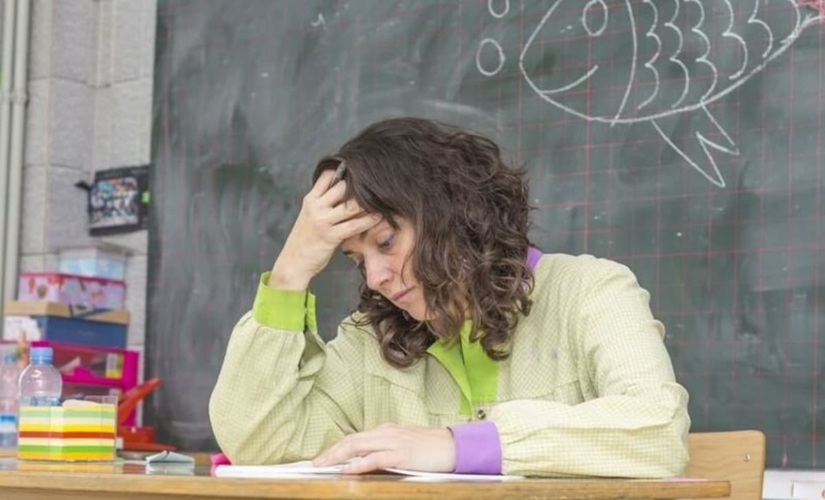 BEWARE THE BURNOUT: Stressed Teachers Need Support to Give Their Best in the Classroom