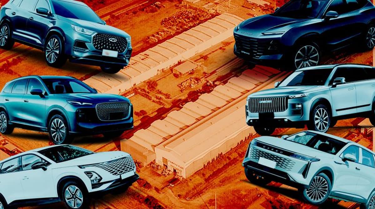 Chery SA to Acquire Nissan's Rosslyn Manufacturing Assets in South Africa
