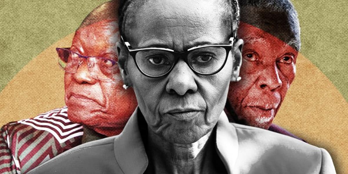 TRC Roulette : Mbeki and Zuma: Two Presidents, One Commission and the Lawfare over TRC Accountability