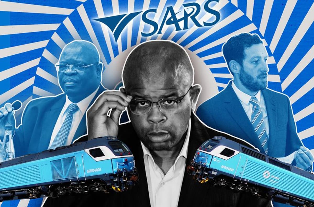 THE WEEKEND WRAP: Corruption Audits, Estate Battles, and SA’s ‘Juicy’ Economic Milestone