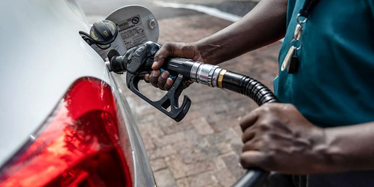 PAIN AT THE PUMPS: Department of Mineral and Petroleum Resources Reduces Diesel Price Hike After Significant Miscalculation