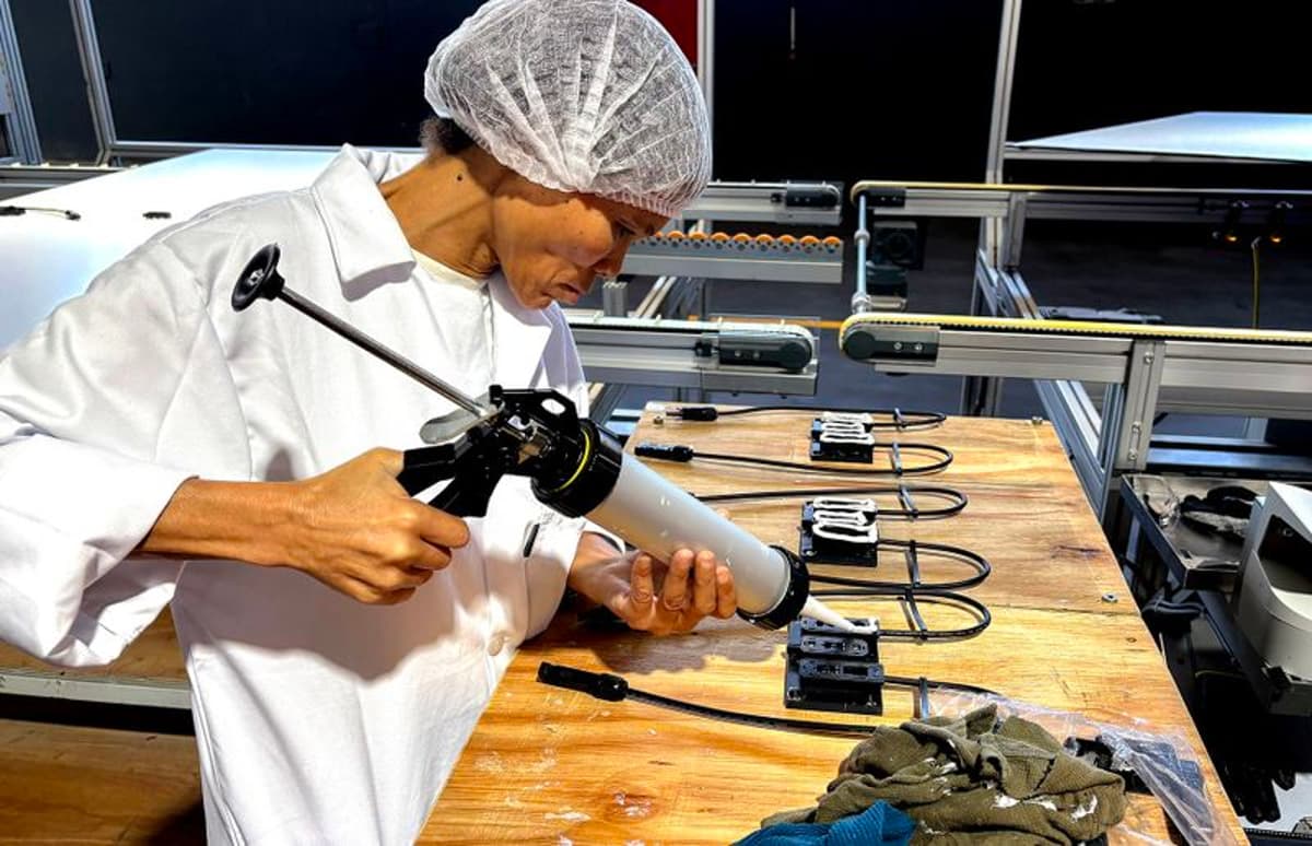 WATTS UP: Inside the Paarl Solar Panel Plant Trading on Local Agility to Challenge Imported Panels