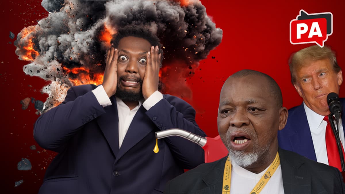 POLITICALLY AWEH: Why the Petrol Price Exploded and the Solution Government Is Blocking