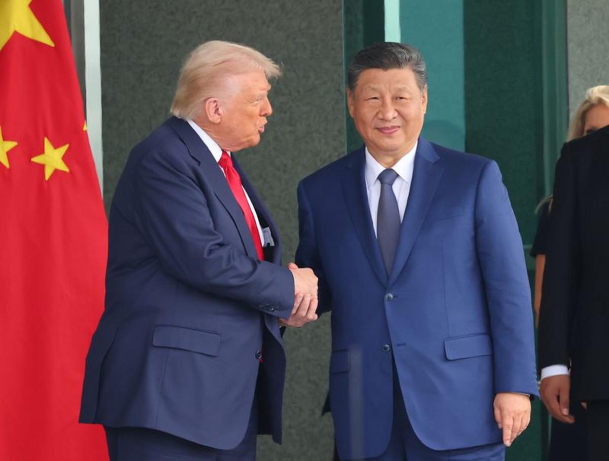 China May Try 'Manoeuvring' Over Taiwan Issue at Trump Meeting, Official Says