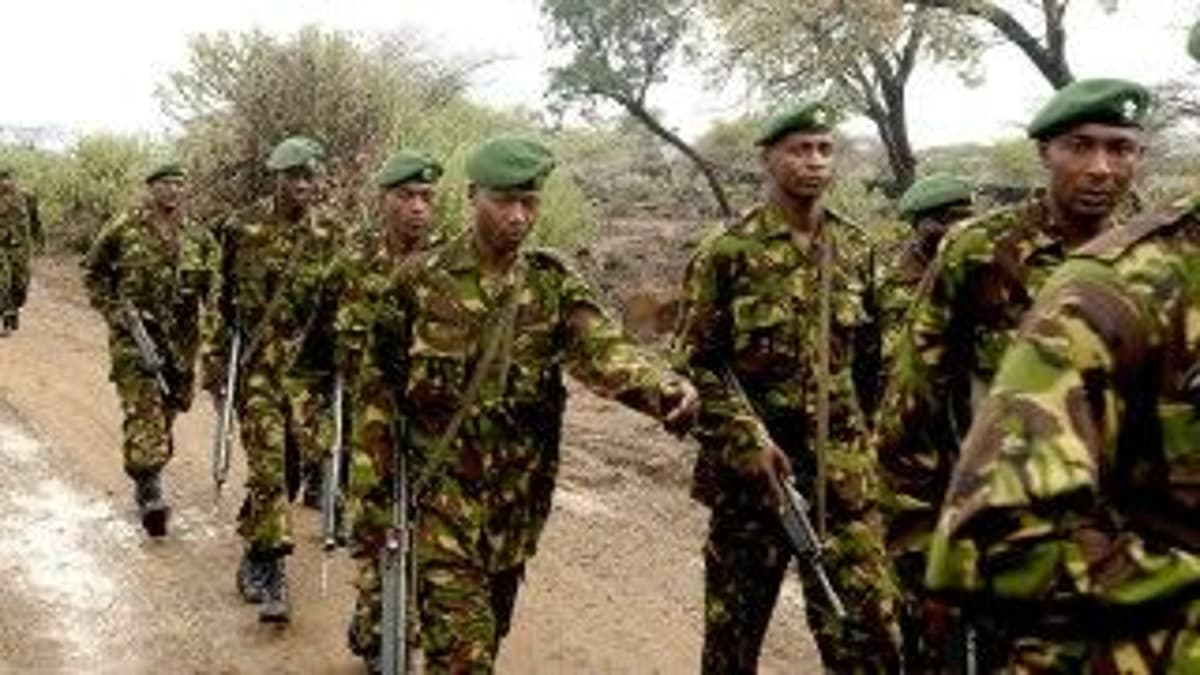 Thousands Kenyans Are Fighting on Russia's Side