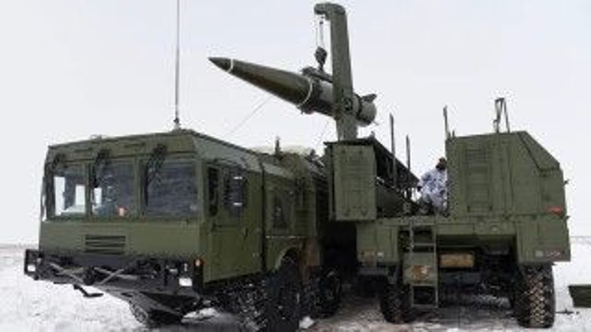 Russia Wanted the Nuclear Treaty because It Is Facing Difficulties, Expert Says