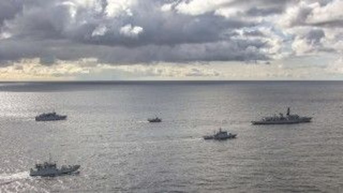 The United Kingdom Is Forming a New Maritime Alliance in Europe