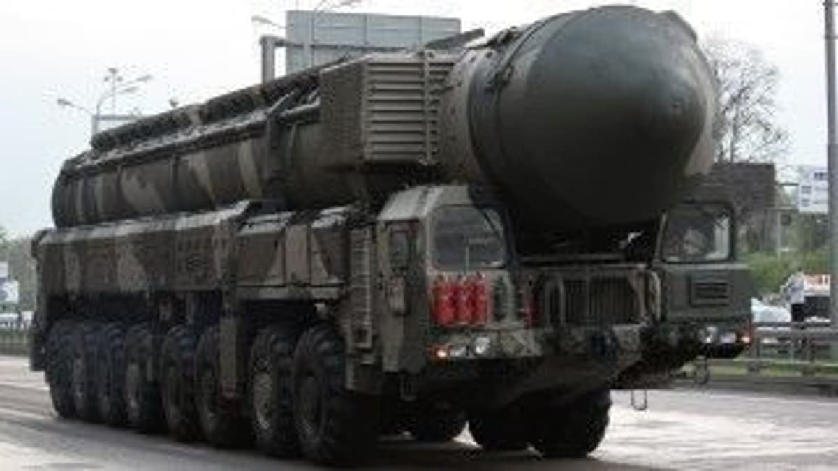 Strategic Signal: Joint Nuclear Drills on the Border