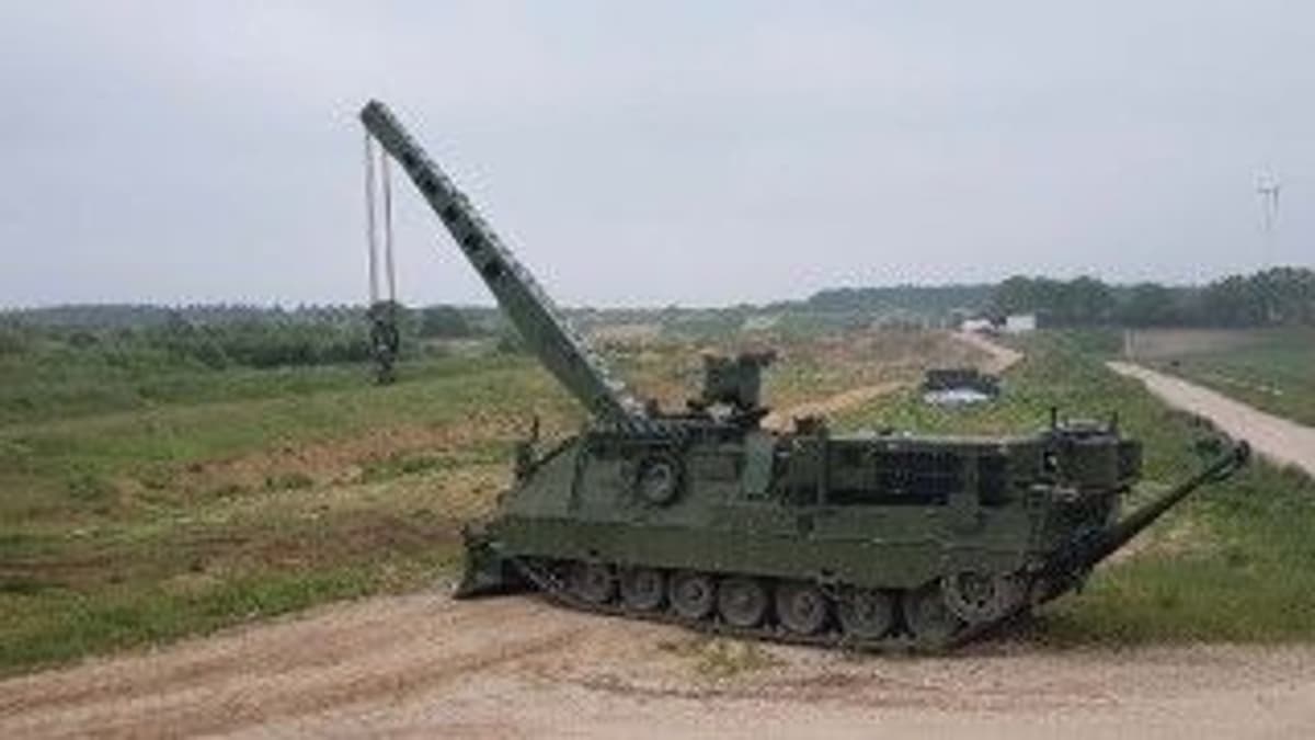 The Netherlands to Acquire Support Vehicles for New MBTs