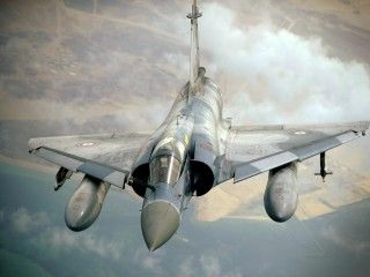 France Pushes Mirage Deal for Ukraine – Greece Hesitates
