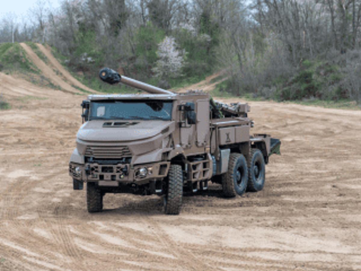 France to Procure Additional Artillery
