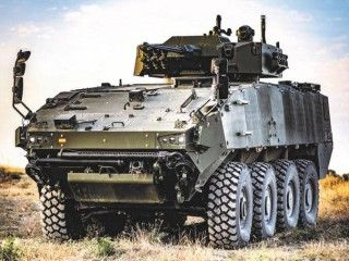 New Deliveries for the Spanish Army