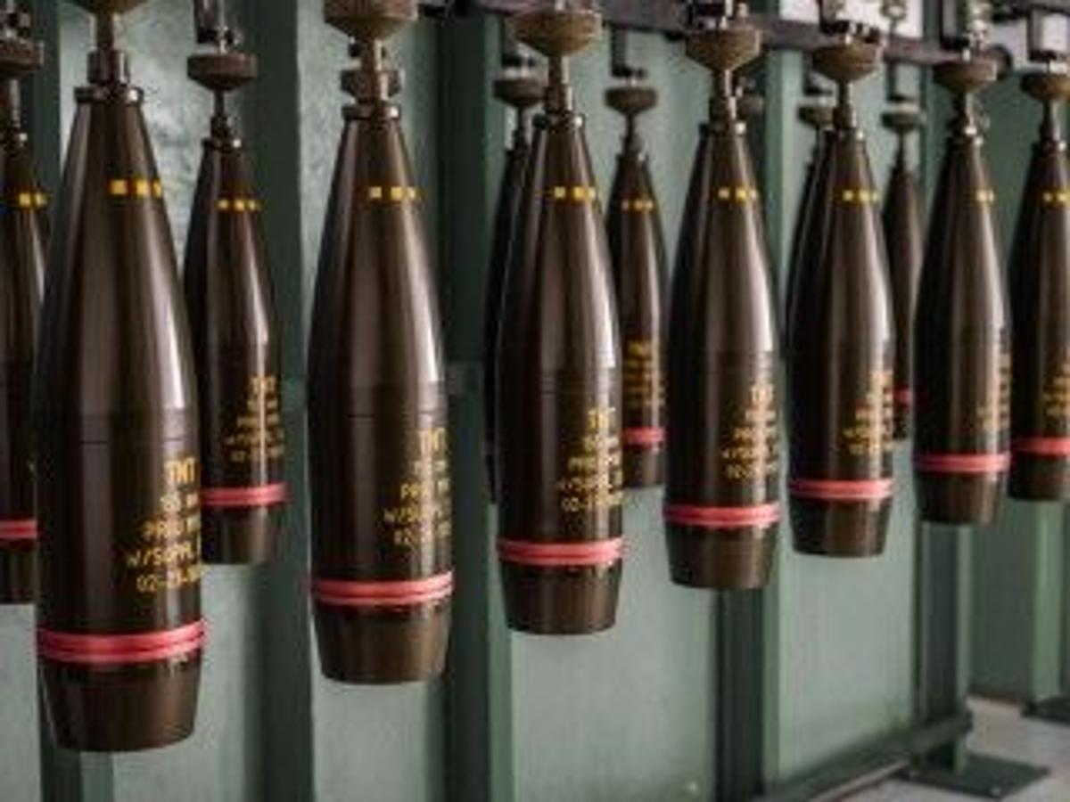 Turkish Ammunition Production in Estonia