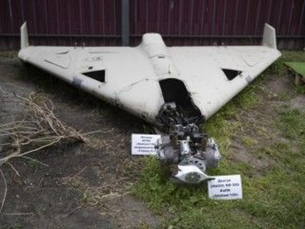 Ukraine Answers Shaheds with Autonomous Interceptors