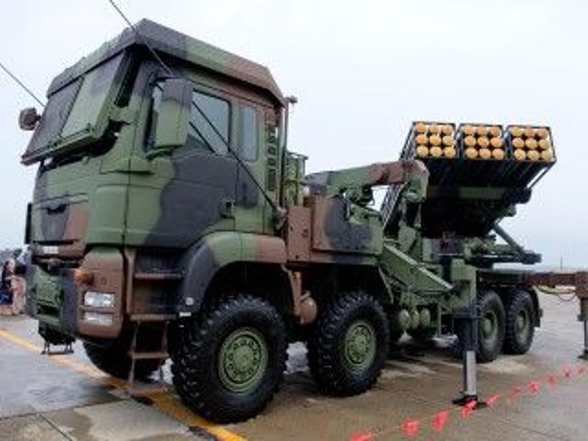 Taiwan Simulates Defence Against Chinese Naval Attack