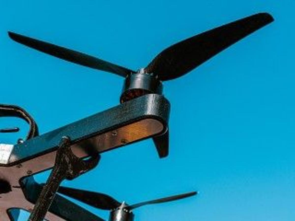 Beijing Bans the Sale of Drones