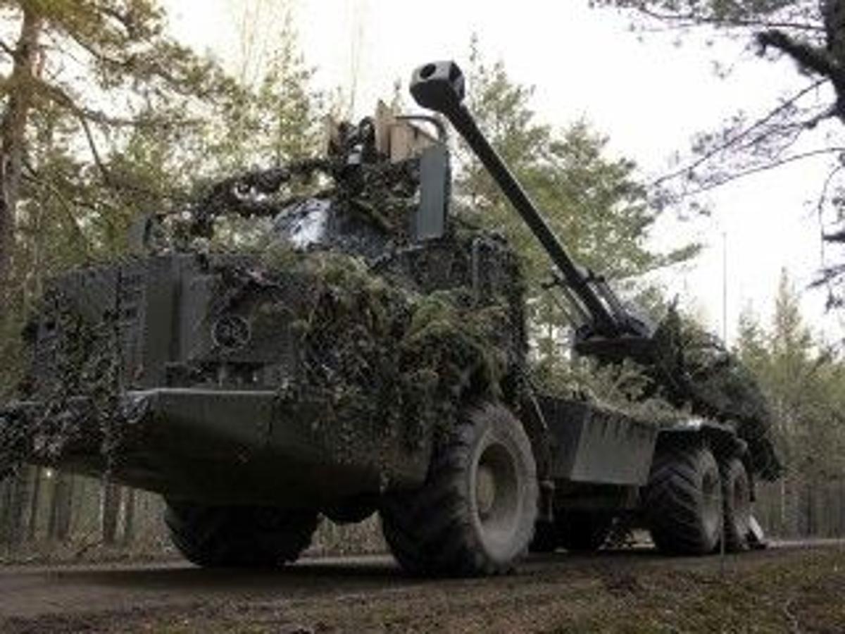 European Military Independent From the United States?