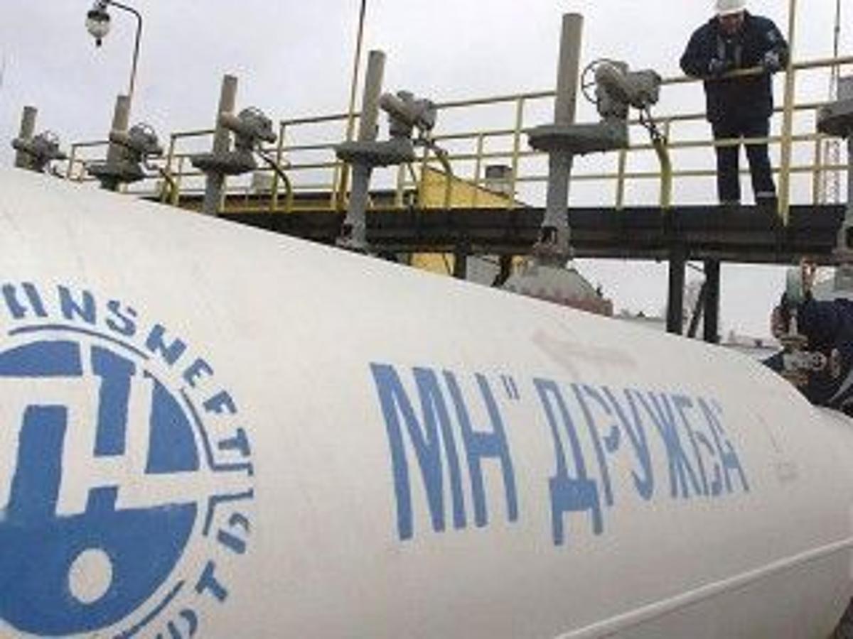 The Druzhba Pipeline Is Working Again