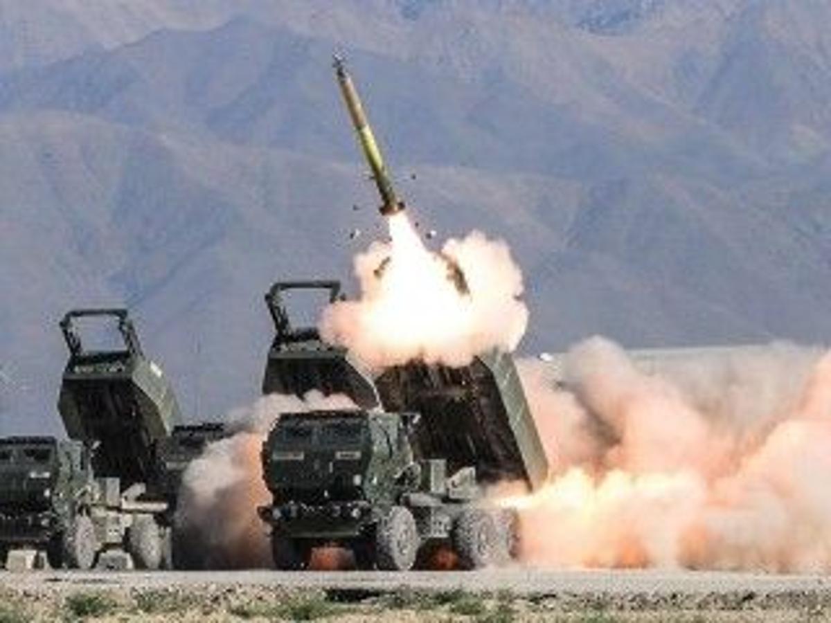 The U.S. Is Suspending Arms Shipments to Taiwan