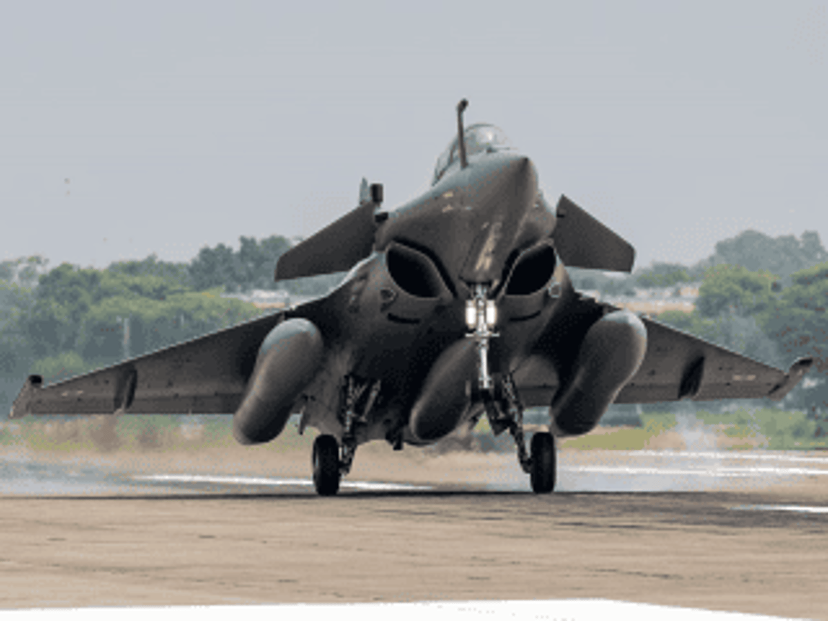 France Risks Rafale Isolation as India Pushes Back